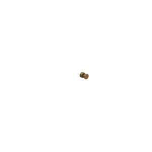 VELA R Robe Hook (brushed bronze)