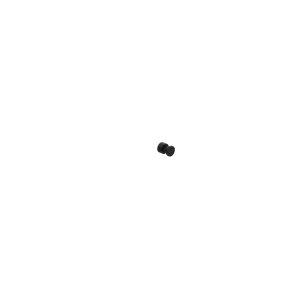 VELA R Robe Hook (matt black)