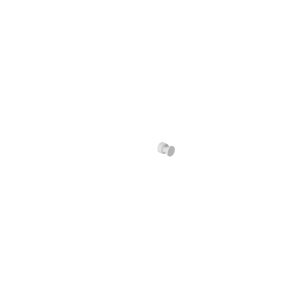VELA R Robe Hook (matt white)