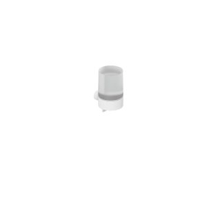 VELA R Soap Dispenser (matt white)