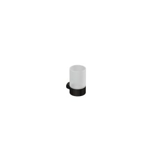 VELA R Tumbler Holder (brushed gunmetal)