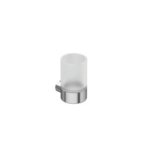 VELA R Tumbler Holder (chrome)