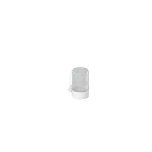 VELA R Tumbler Holder (matt white)