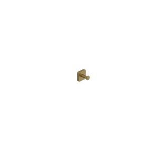 VELA S Robe Hook (brushed gold)