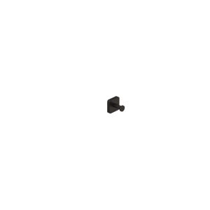 VELA S Robe Hook (brushed gunmetal)