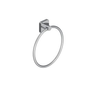 VELA S Towel Ring (chrome)