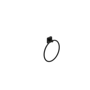 VELA S Towel Ring (matt black)