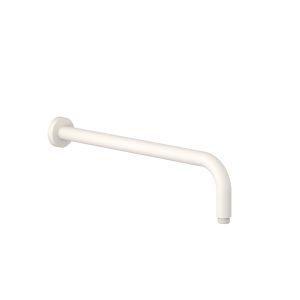 A-QA Shower Arm 400 (matt light dove)